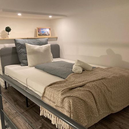 بودابست Carina Family Apartment Downtown المظهر الخارجي الصورة
