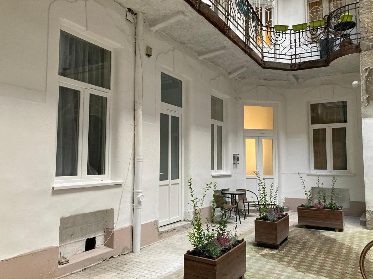 بودابست Carina Family Apartment Downtown المظهر الخارجي الصورة