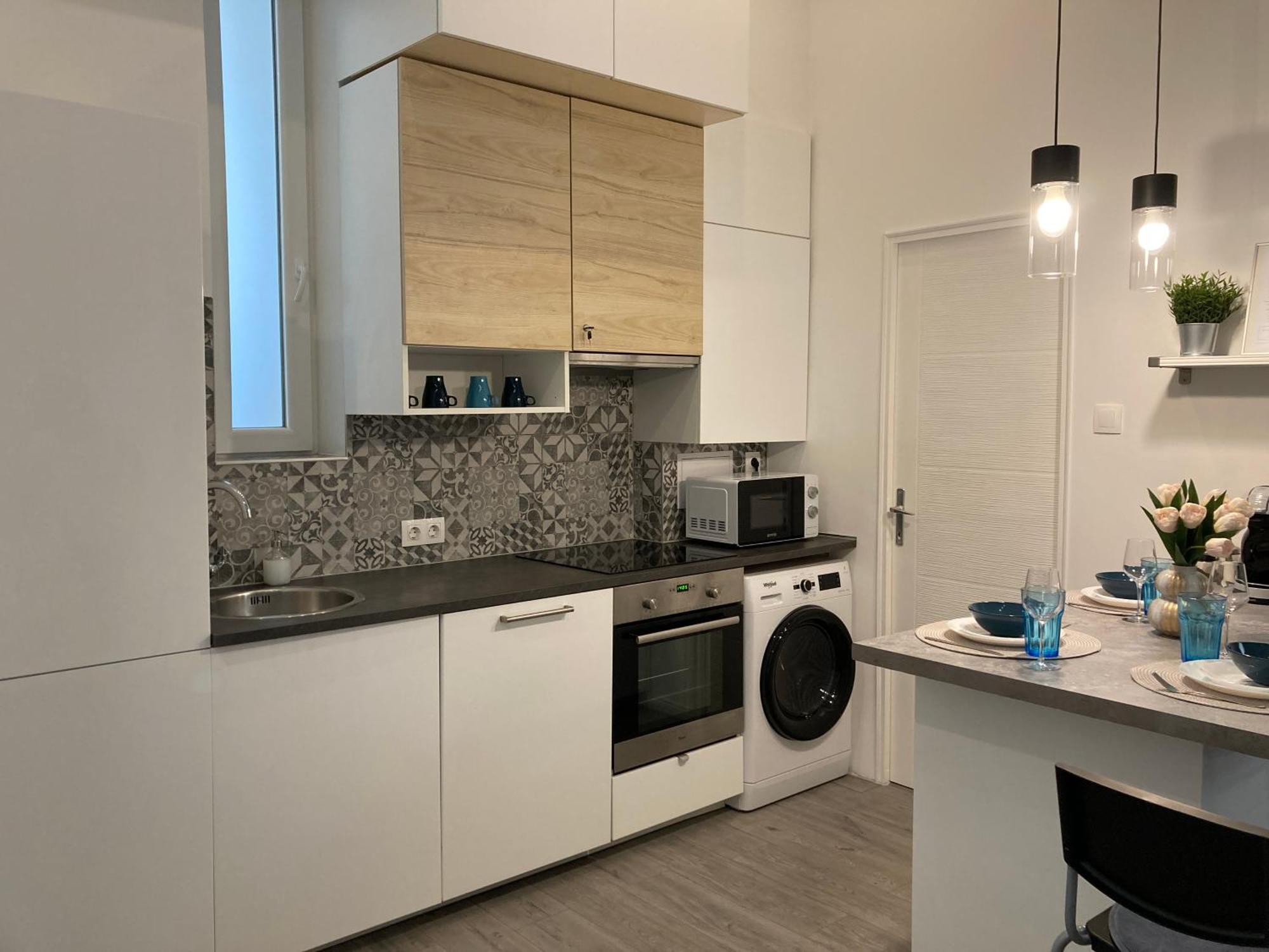 بودابست Carina Family Apartment Downtown المظهر الخارجي الصورة