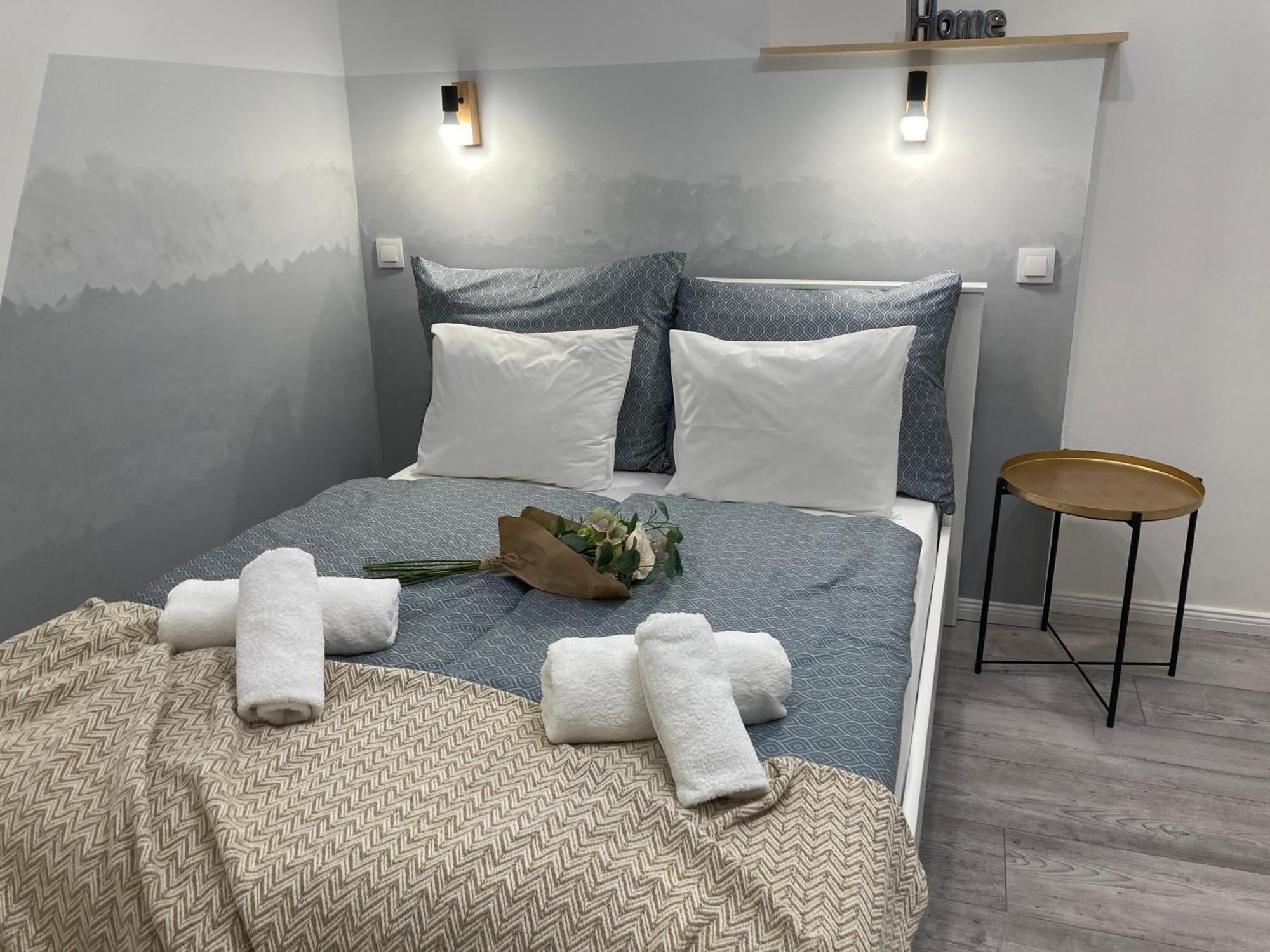 بودابست Carina Family Apartment Downtown المظهر الخارجي الصورة